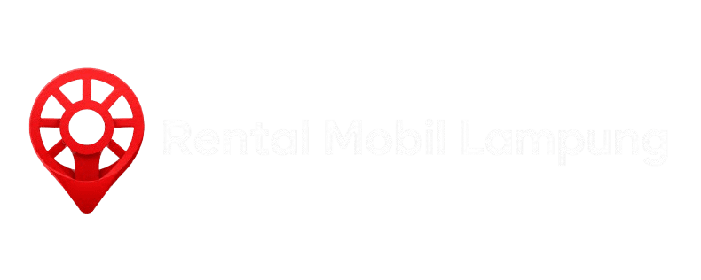 logo rental mobil lampung baru