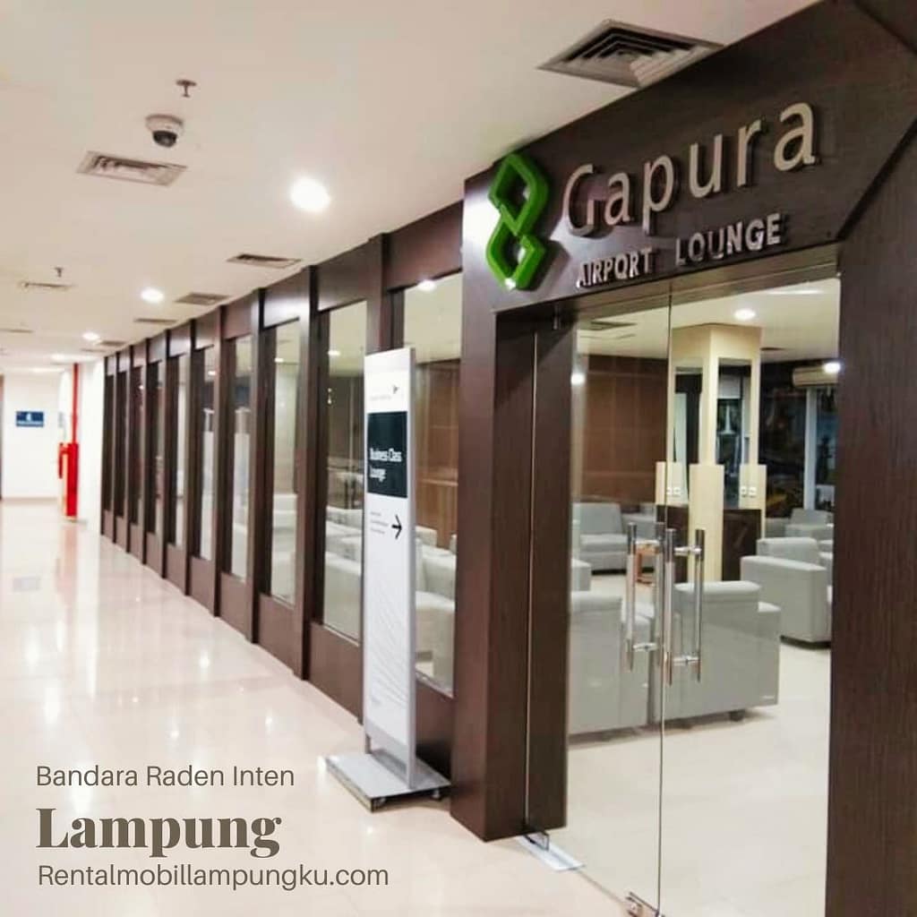 Akomodasi Transportasi di bandara Lampung Fasilitas Bandara Radin Inten Lampung 1024x1024