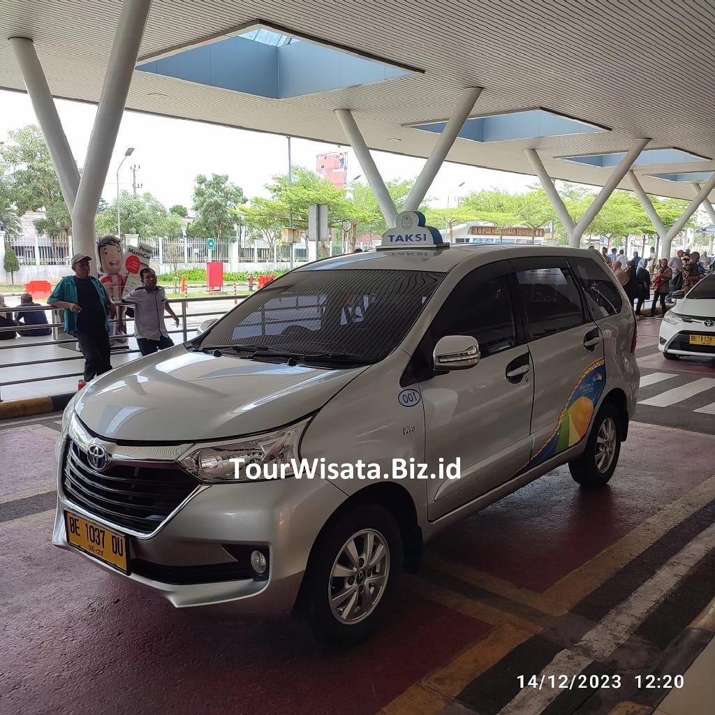 Travel bandara lampung