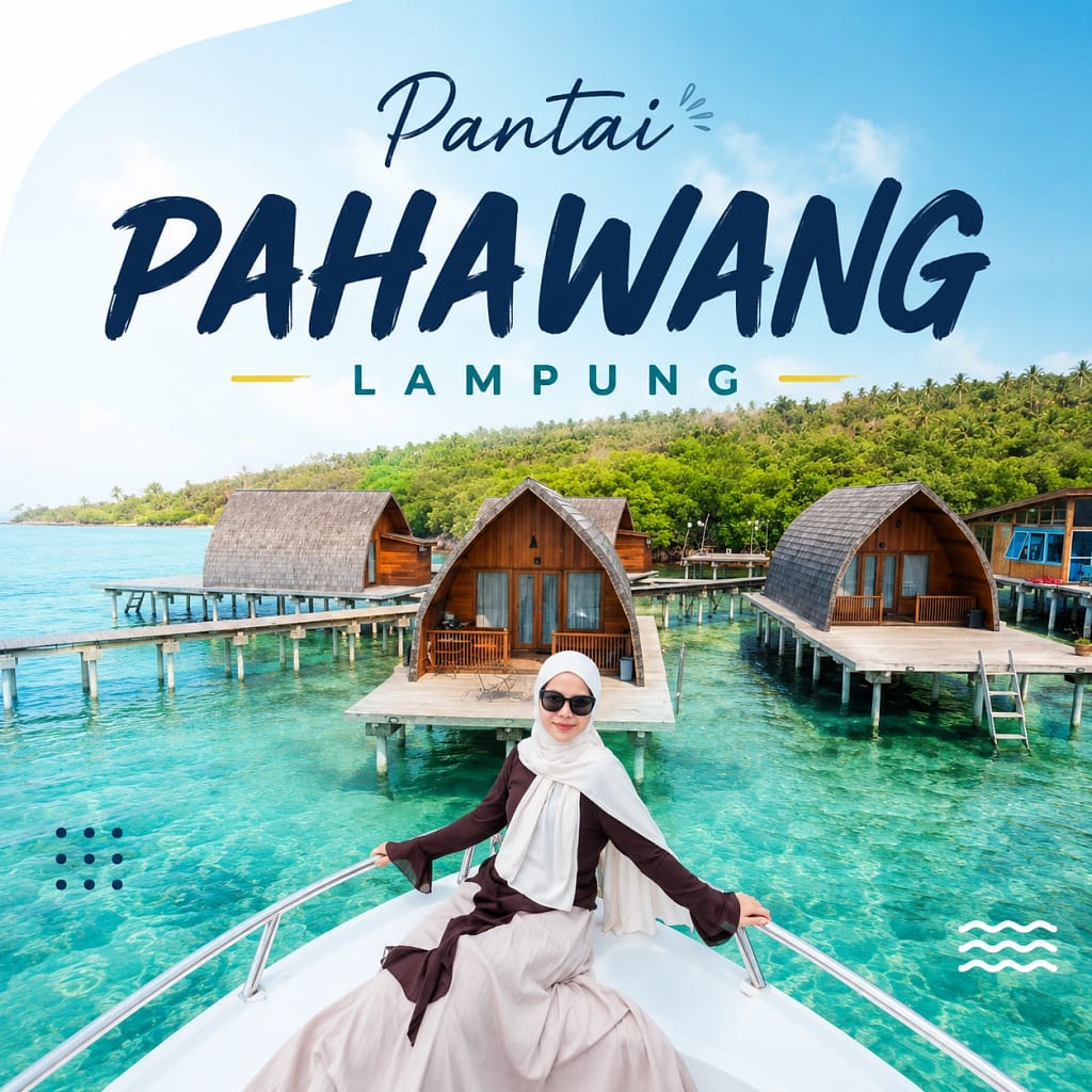 Pantai Pahawang Lampung