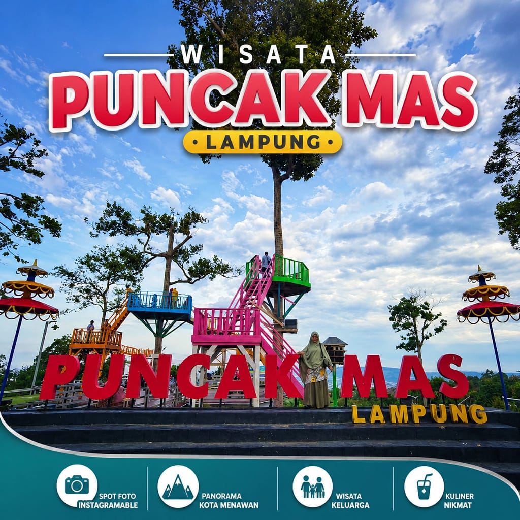 Wisata Puncak Mas Lampung