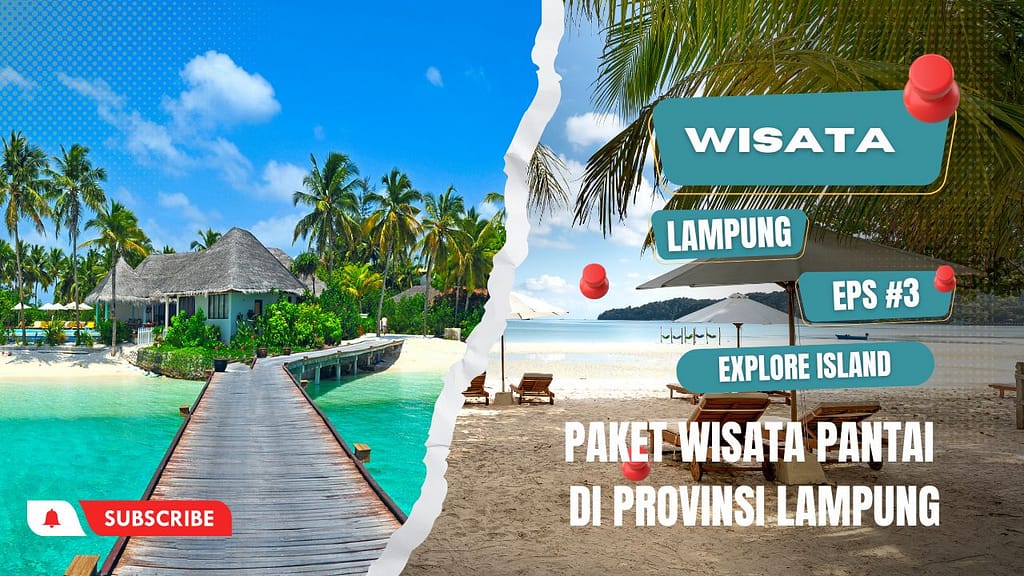 Paket Wisata Pantai Di Provinsi Lampung