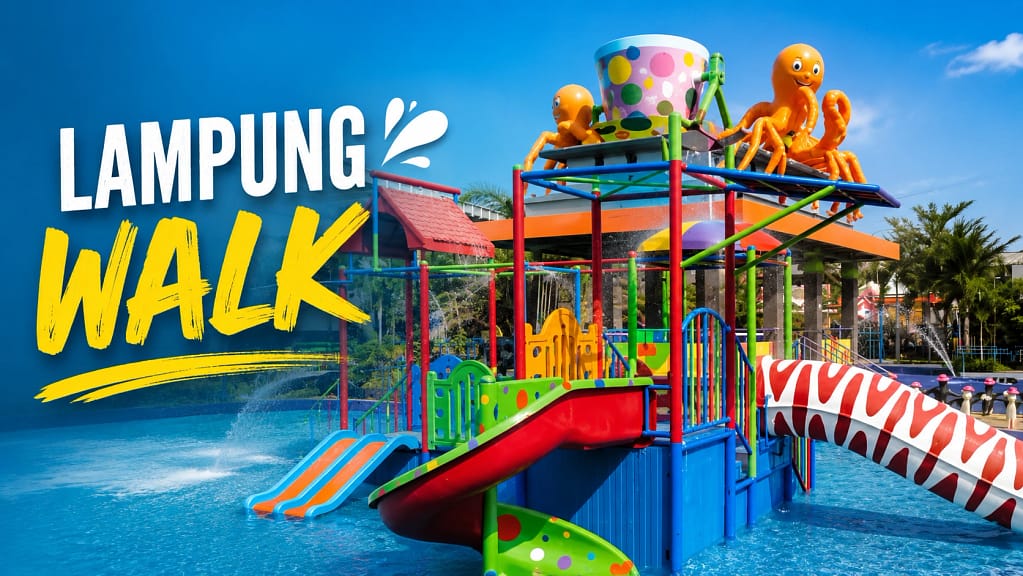 Lampung Walk