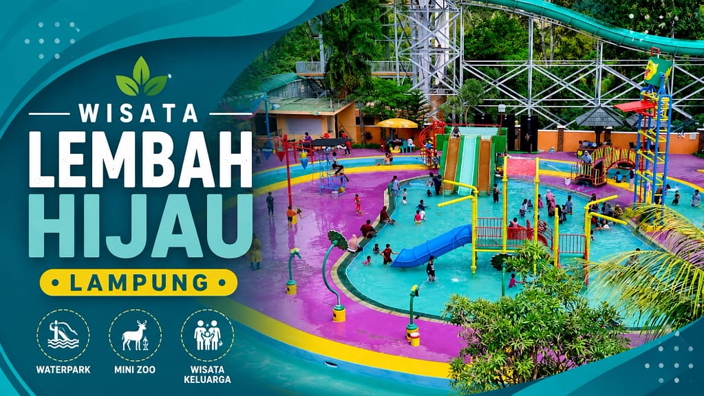 Lembah Hijau Lampung