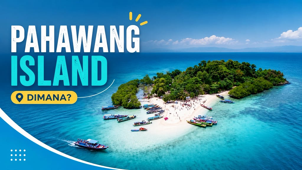 Pahawang Island dimana
