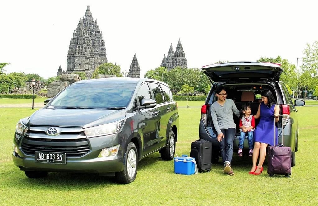 Rental mobil lampung ke jogja
