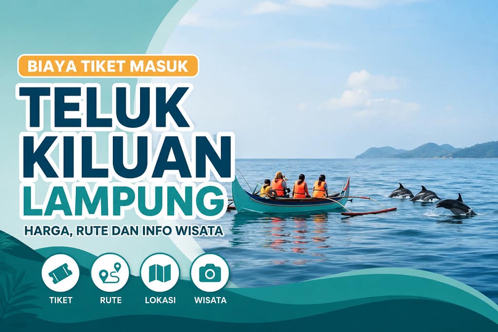 Teluk Kiluan lampung