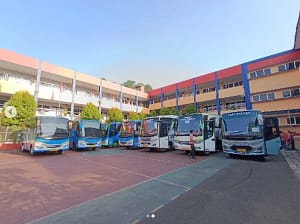 Sewa Bus Pariwisata Metro Lampung sewa bus pariwisata lampung sekolah