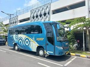 Sewa Bus Pariwisata Metro Lampung sewa bus pariwisata bandar lampung