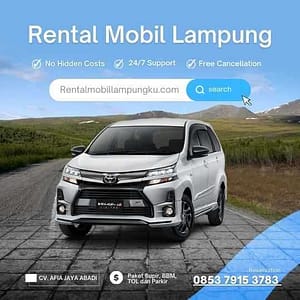 Rental Mobil Lampung CV AFIA JAYA ABADI Afia Jaya Abadi Sewa Mobil Lampung Inova