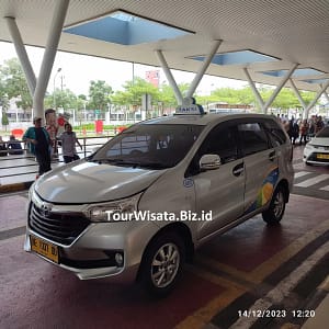 Travel bandara lampung