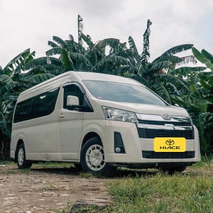 Sewa Hiace Paket Wisata Lampung CV Afia Jaya Abadi 5