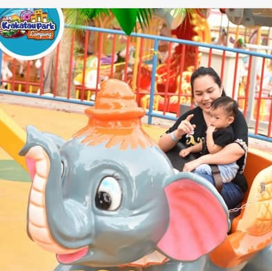 Lampung park bakauheni