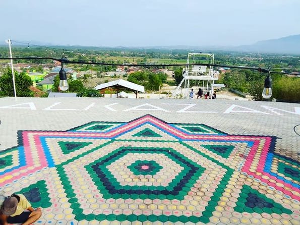 wisata alakazam natar lampung selatan Wisata Alkazam Natar Lampung Selatan