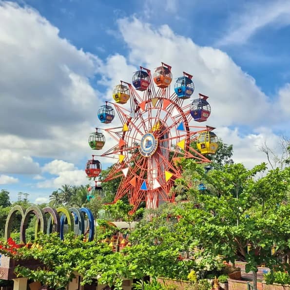Harga tiket slanik waterpark lampung 2023 Slanik Waterpark Lampung 4