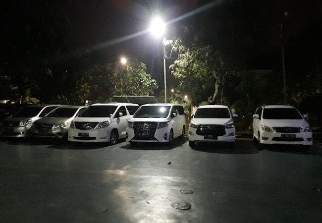 Contoh Simulasi Total Biaya Rental Mobil