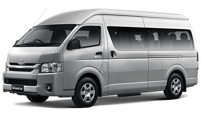 Rental Mobil Hiace Lampung Sewa Mobil Bandar Lampung