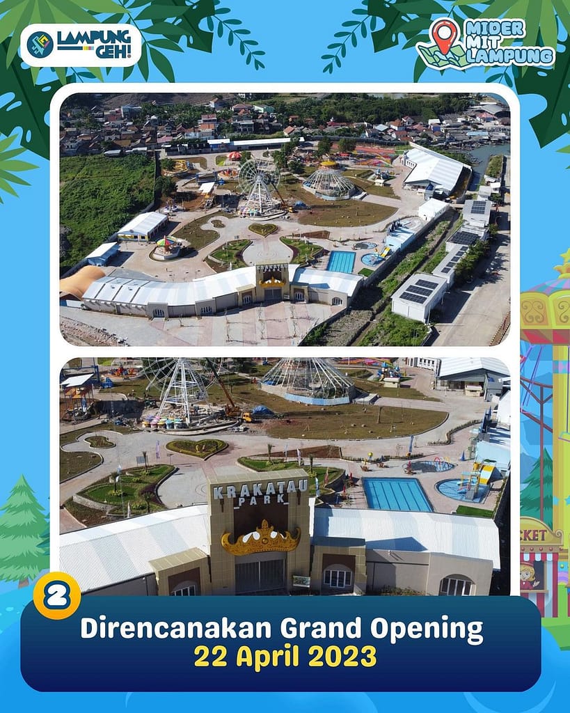 Lampung park bakauheni : wisata di lampung selatan Krakatau Park Bakauheni Lampung Wisata 1 819x1024