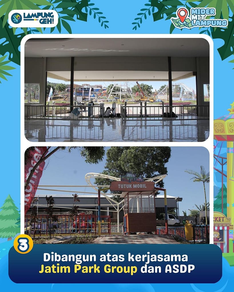 Lampung park bakauheni : wisata di lampung selatan Krakatau Park Bakauheni Lampung Wisata 3 819x1024
