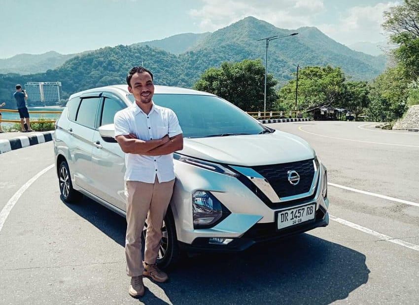 Rental mobil lampung wisata
