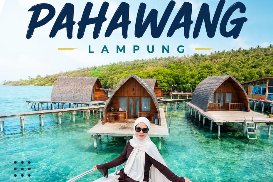 Pantai Pahawang Lampung