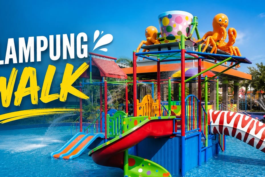 Lampung Walk