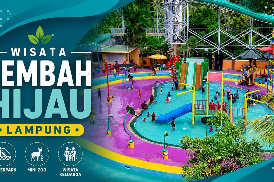 Lembah Hijau Lampung