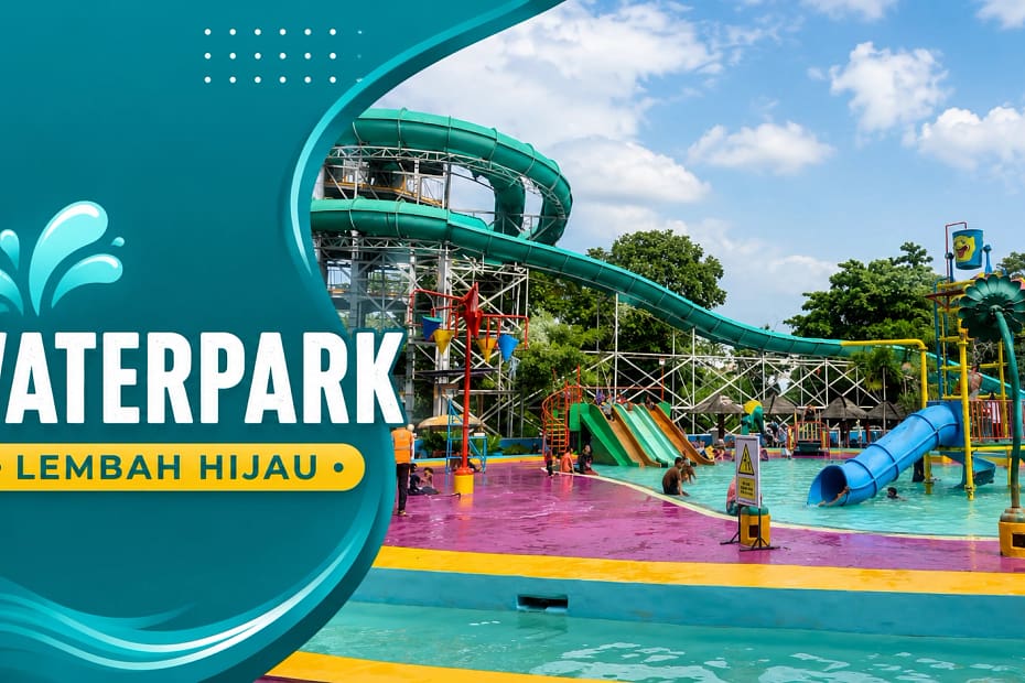 Lembah Hijau waterpark