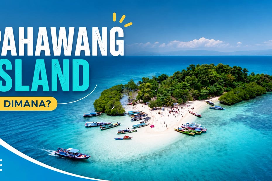 Pahawang Island dimana