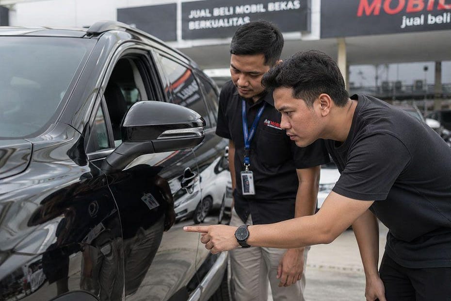 Cara Kredit Mobil Bekas Lampung 2