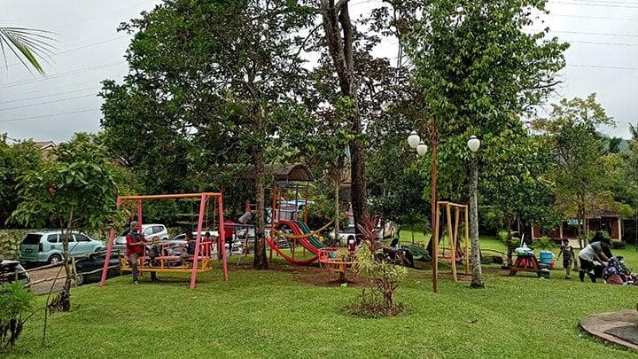 Taman Wisata Alam & Cottage Wira Garden Bandar Lampung 5
