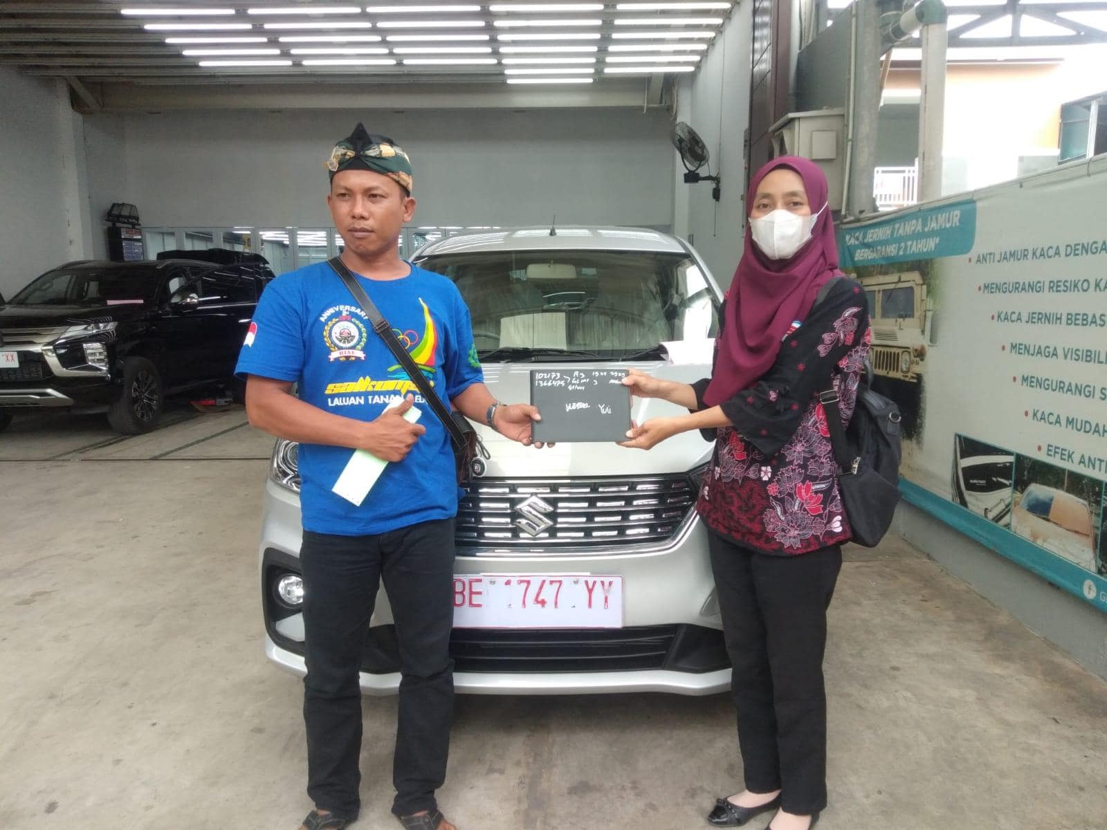 Rental Mobil Terdekat Lepas Kunci CV Afia Jaya Abadi Lampung 4
