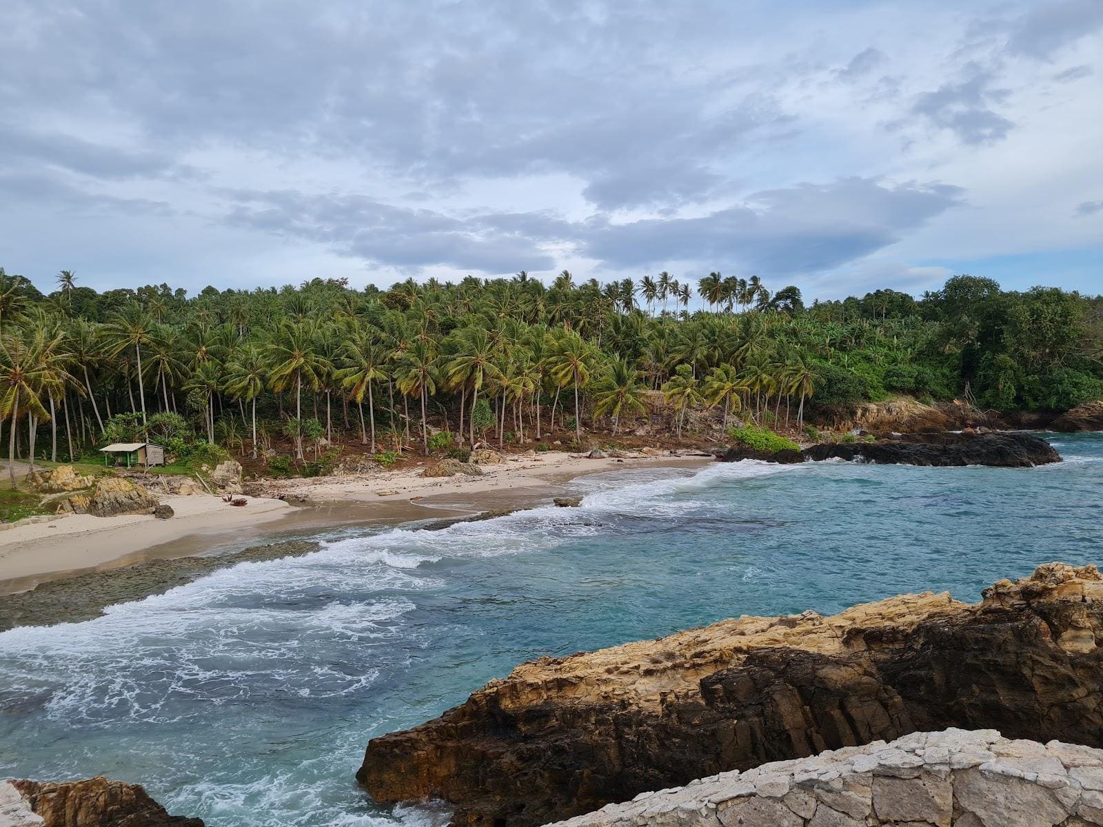 Tiket Masuk Pantai Marina Lampung 2026 4