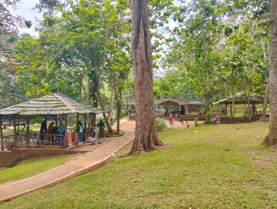 Wira Garden Bandar Lampung, Wisata Alam untuk Liburan Santai 2