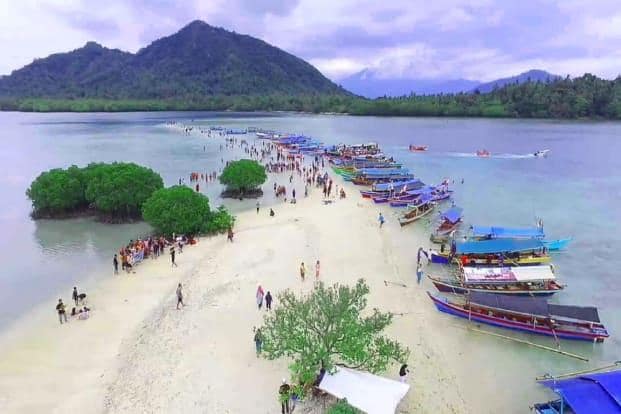 Harga Tiket Masuk Pulau Pahawang Lampung 2026 4