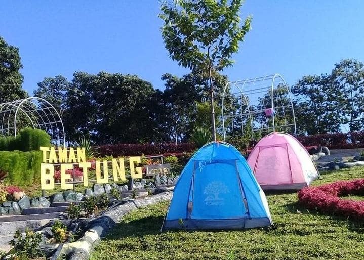 5. Taman Betung Lampung 4
