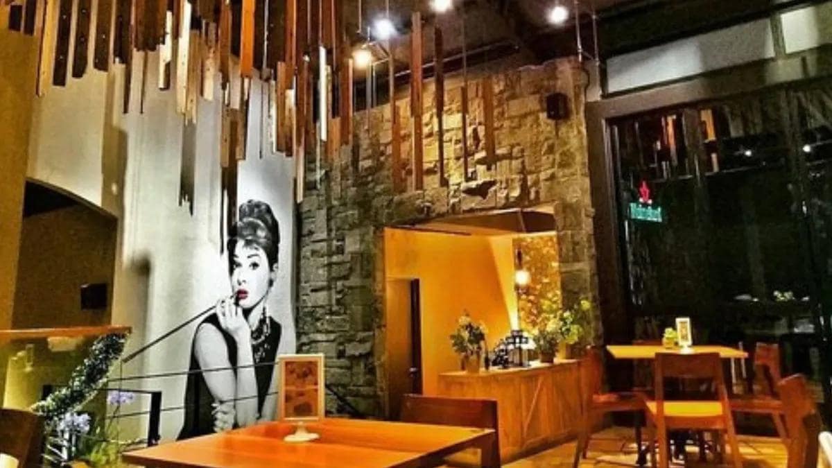 Lokasi Review Liep's Cafe Bandar Lampung, Tempat Nongkrong dengan Menu Barat dan Timur
