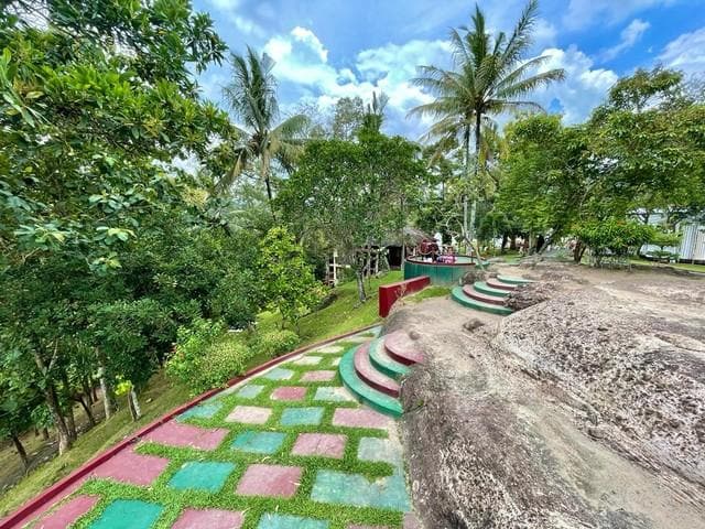 Taman Wisata Alam & Cottage Wira Garden Bandar Lampung