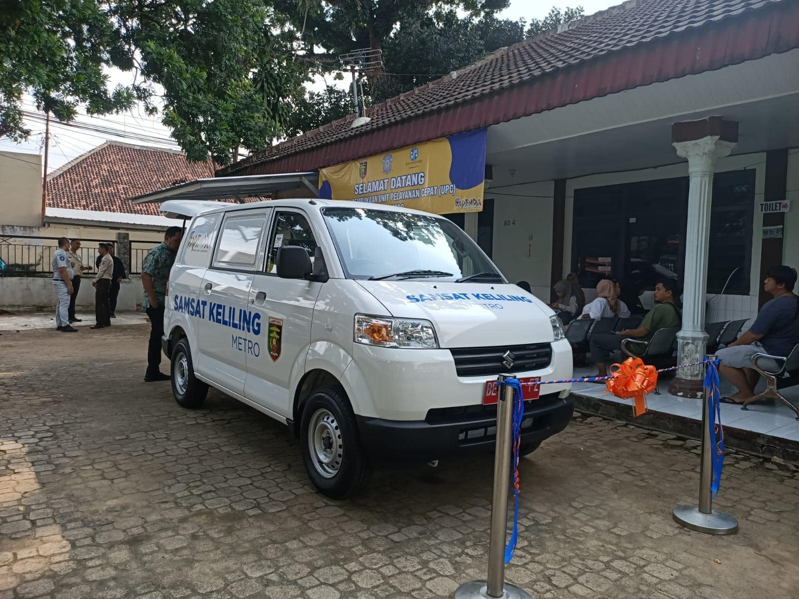 Samsat Keliling Bandar Lampung 3