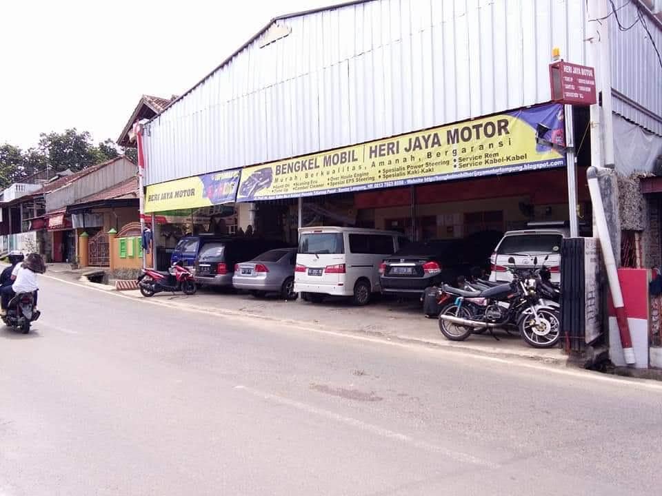 3. Bengkel Mobil Panggilan Tanjung Karang