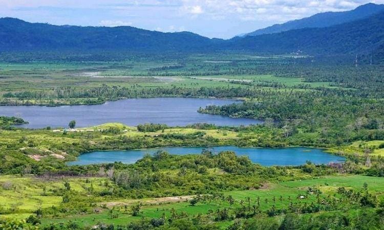 4. Danau Suoh 1