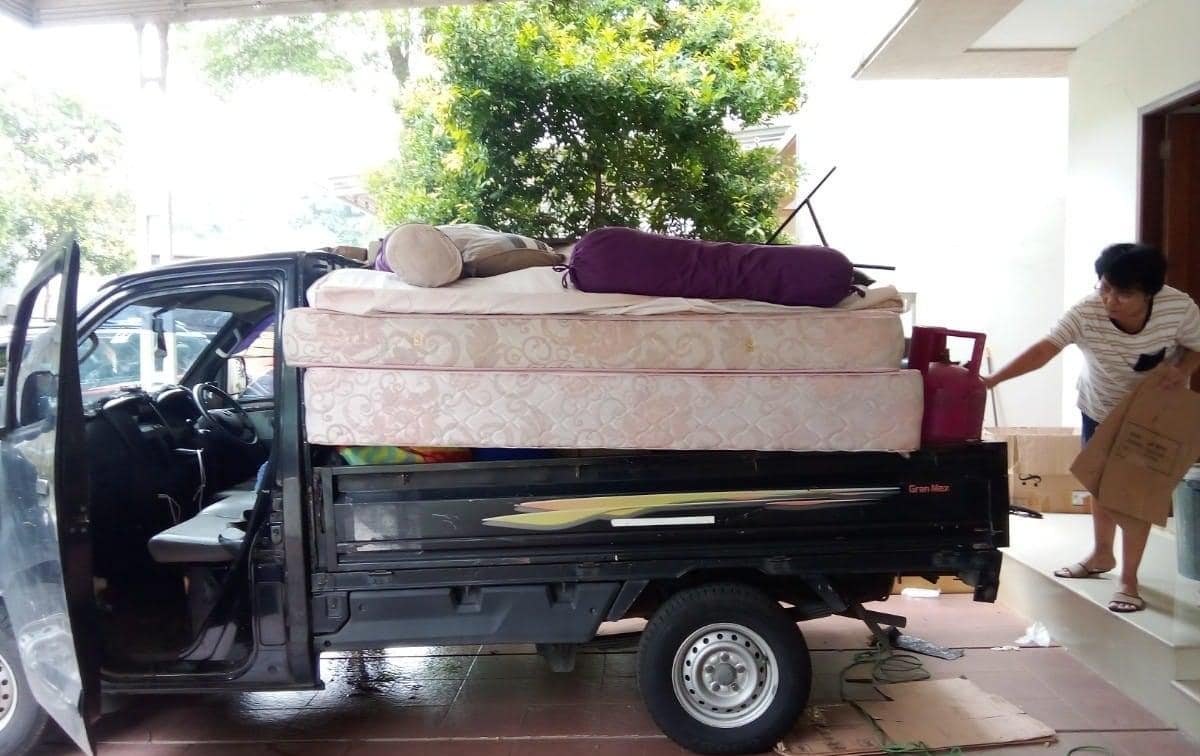 Rental Mobil Pick Up Terdekat Lepas Kunci CV Afia Jaya Abadi Lampung 3
