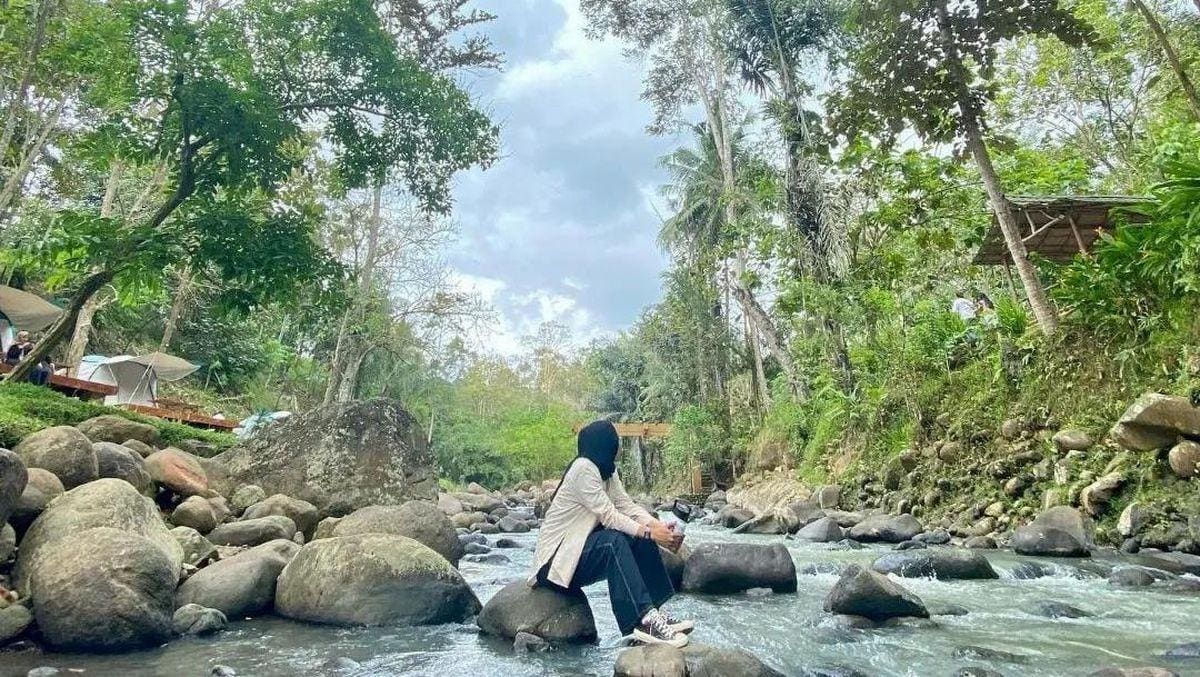 Wira Garden Bandar Lampung: Wisata Alam untuk Piknik, Main Air, dan Camping 2