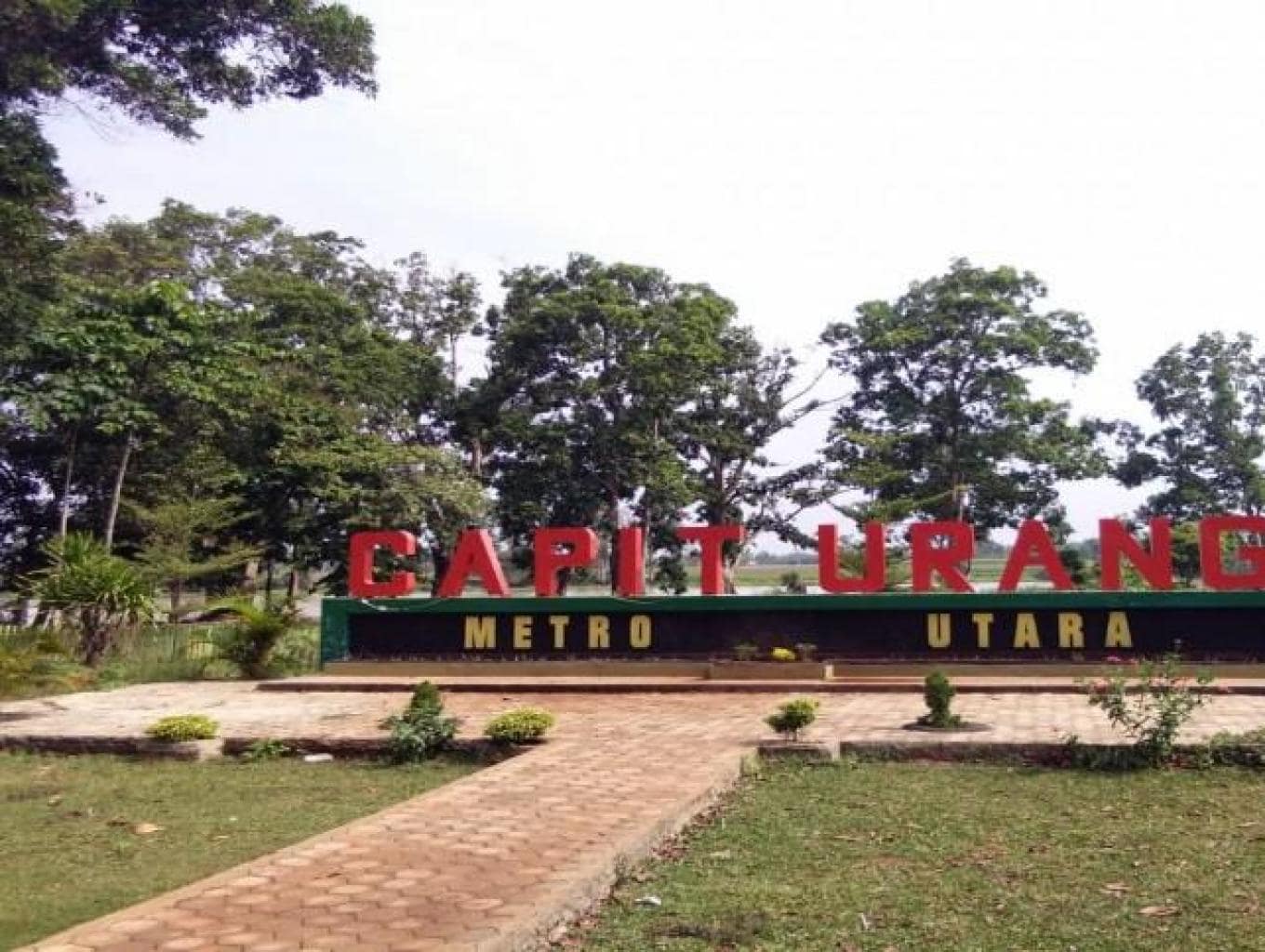 3. Wisata Alam Capit Urang 3