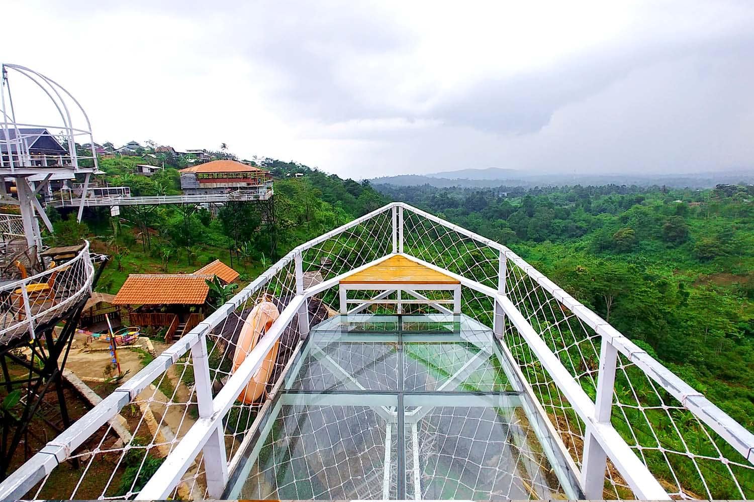 Tiket Masuk Kampung Vietnam Lampung Lokasi dan Rute 1