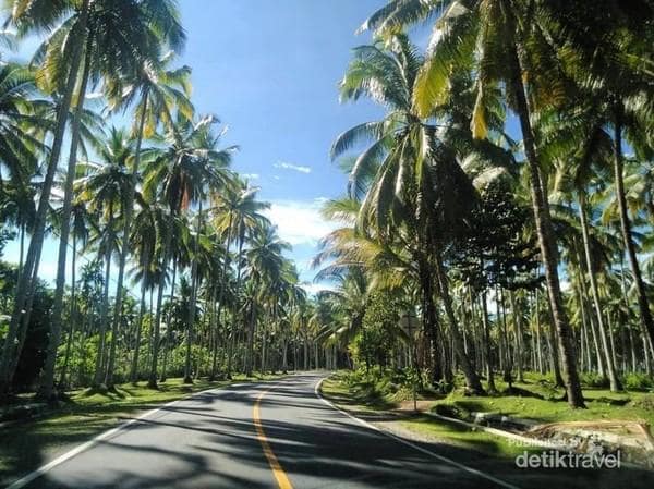Lokasi Pantai Klara 2