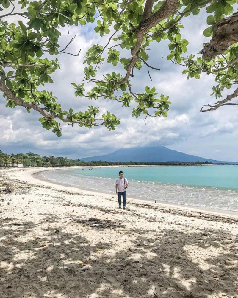 4. Pantai M Beach 5