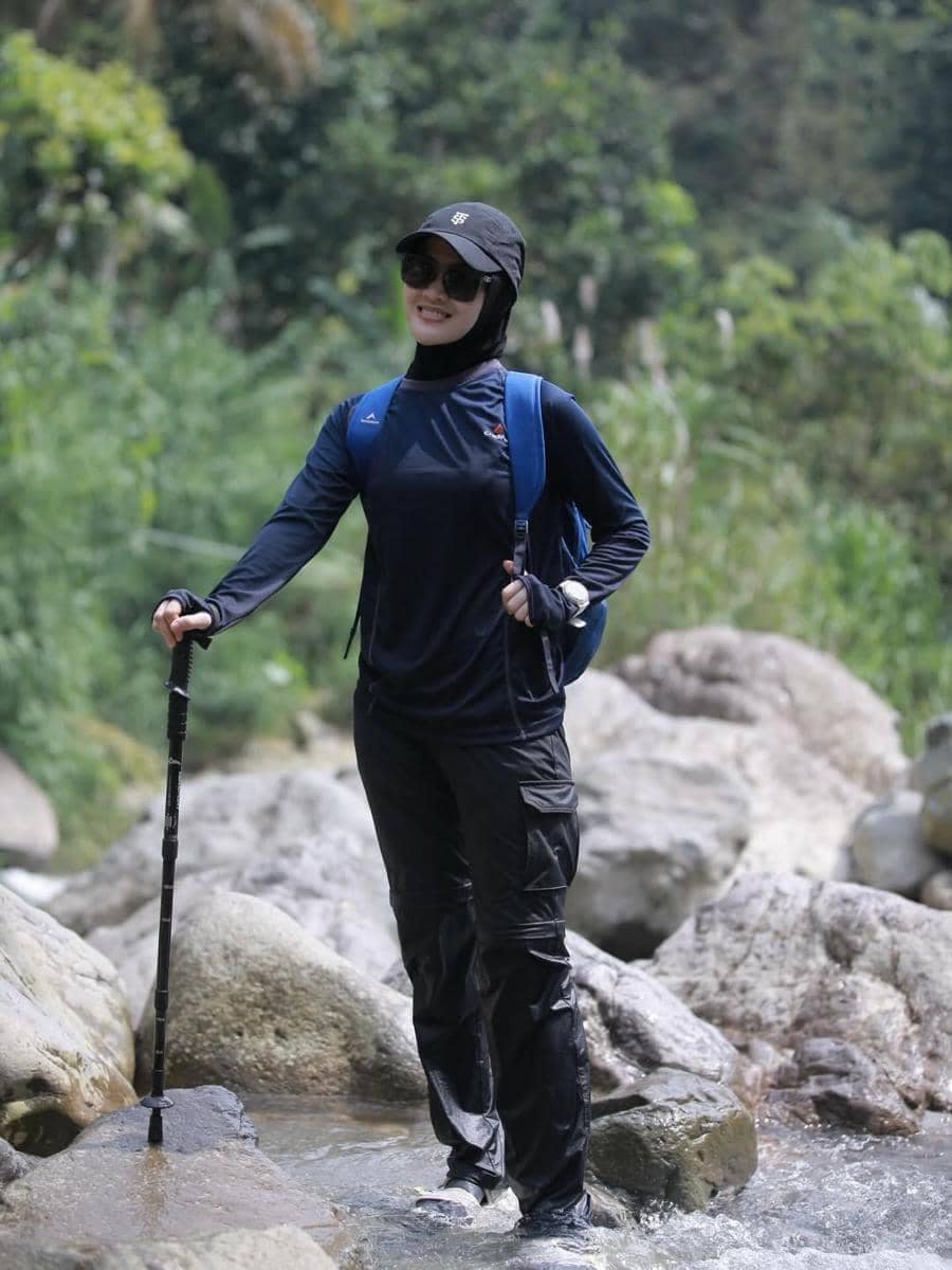Tips Berkunjung ke Air Terjun Talang Mulya