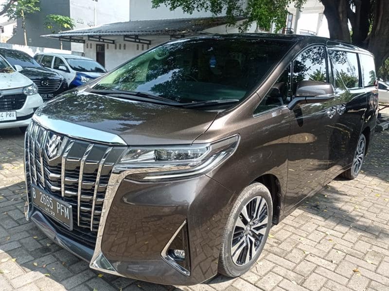 Rental Mobil Terdekat Lepas Kunci CV Afia Jaya Abadi Lampung 11
