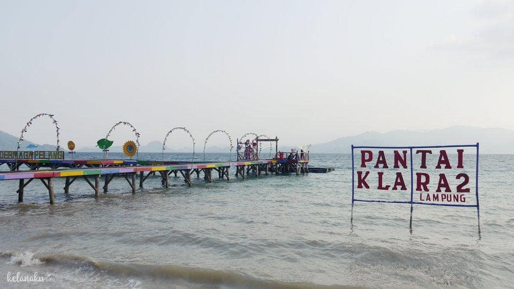 Apa yang Bisa Dilakukan di Pantai Klara 2?